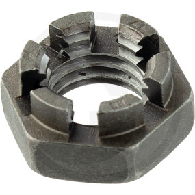 Kronenmutter,Din937,M14X2,Sw22,H11,Ve1 Granit 485937 M14